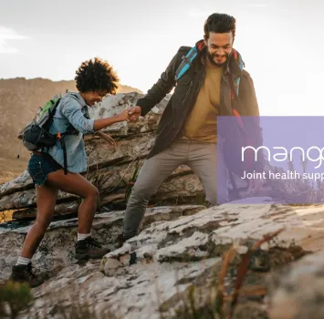 Mangoselect® Mangosteen extract for joint health support